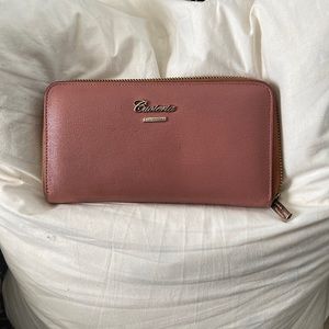 Cuoleria Florentina wallet